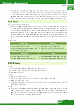 [데이타베이스관리] naver 네이버 지식검색운영의 기초 데이터베이스설계 및 구축-6