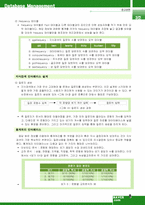 [데이타베이스관리] naver 네이버 지식검색운영의 기초 데이터베이스설계 및 구축-9