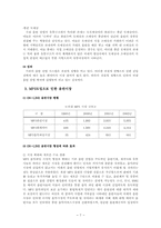 [산업조직론] 음반산업 분석-7
