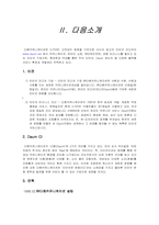 [경영전략분석] 인터넷기업 daum 다음 경영전략분석-4