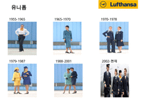 루프트한자 항공사(Lufthansa Airlines) 서비스 마케팅&경영전략-13
