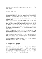 코카콜라 기업분석.경영전략분석과 코카콜라의 마케팅전략,SWOT,4P전략분석과 코카콜라 미래전망연구-10