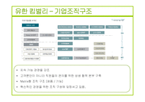 유한킴벌리와 킴벌리클라크 기업분석과 유한킴벌리 경영전략분석및 성과분석 PPT-19