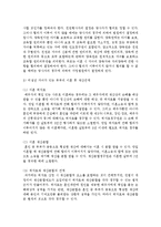[생활법률 공통] 5개의 문제 각각에 대해 교재를 참고하여 답변을 간략히 작성하시오-4