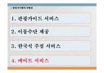 [게스트하우스 창업 사업계획서] 해외관광객 대상 게스트하우스 창업 사업계획서 PPT-10