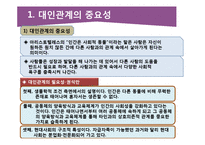 청소년의 대인관계의 특징과 교우관계-3
