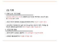 국순당 기업분석과 국순당 마케팅 SWOT,STP,4P전략분석과 나의의견 PPT-13