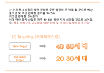 국순당 기업분석과 국순당 마케팅 SWOT,STP,4P전략분석과 나의의견 PPT-16