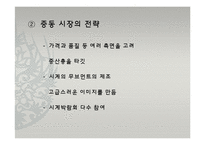 ROMANSON 로만손 기업분석과 로만손 경영전략과 글로벌전략 분석과 향후전망연구 PPT-13