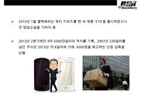 BlackBerry 블랙베리 興亡盛衰[흥망성쇠]와 전략적 시사점-8