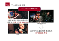 [간접광고,PPL,영상 쟝르별 성공&실패사례 분석]-12