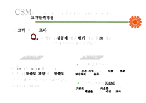 동부화재 고객관계 관리(CRM)& 고객만족 경영전략(CSM)-8