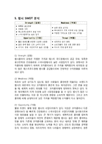 코카콜라 vs 펩시 마케팅전략 케이스연구- 코카콜라 vs 펩시콜라 기업분석과 SWOT비교분석및 마케팅전략 비교분석과 나의견해-17