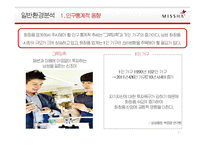 MISSHA 미샤 브랜드분석과 미샤 마케팅,경영전략분석및 미샤 새로운 전략제안 PPT-6