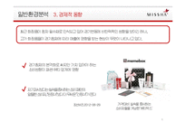 MISSHA 미샤 브랜드분석과 미샤 마케팅,경영전략분석및 미샤 새로운 전략제안 PPT-8