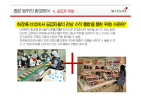 MISSHA 미샤 브랜드분석과 미샤 마케팅,경영전략분석및 미샤 새로운 전략제안 PPT-16