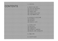 [퓨전주점 사업계획서] 프리미엄 주점 창업 사업계획서 PPT-2