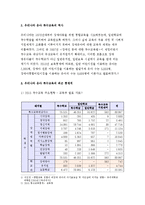 특수아교육 A형 - 우리나라 유아 특수교육의 현황과 문제점에 대하여 객관적 자료(최근 통계치와 연구 결과 등)를 근거로 논하시오. (방통대 특수아교육 A형 중간과제물)-3