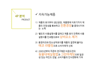 BEYOND 비욘드 기업분석과 비욘드 마케팅 SWOT,STP,4P전략분석및 향후전망과 전략제안 PPT-14