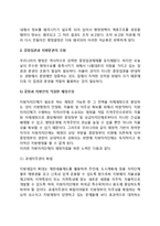 [한국의 집권과 분권] 우리나라의 중앙집권과 지방분권 문제점, 해결방안(개선과제)-3