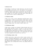 교수방법(수업의 유형) - 강의법, 토론법, 프로젝트법(구안법), 협동학습법-2