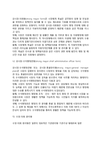 지방자치단체의 기관구성 형태(분류)-8