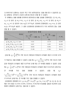 물실 충돌의 해석 - 1차원 충돌-9