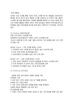 참이슬 제품분석과 SWOT분석및 참이슬 마케팅 4P,STP, 커뮤니케이션전략연구와 참이슬 미래전망및 나의의견-10