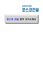 [포스코건설-최신공채합격자기소개서]포스코건설 자소서, 포스코건설 자기소개서, 포스코건설 합격자기소개서, 포스코건설합격자소서, 포스코건설, 포스코건설 신입채용, 포스코건설 채용, 포스코건설 자기소개서예시, 포스코건설 자기소개서 샘플, 포스코건설 합격예문-1