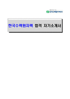 [한국수력원자력-최신공채합격자기소개서]한국수력원자력 자소서, 한국수력원자력 자기소개서, 한국수력원자력 합격자기소개서, 한국수력원자력합격자소서, 한국수력원자력, 한국수력원자력 신입채용, 한국수력원자력 채용, 한국수력원자력 자기소개서예시, 한국수력원자력 자기소개서 샘플, 한국수력원자력 합격예문-1