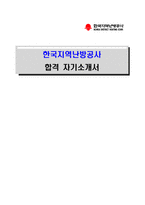 [한국지역난방공사-최신공채합격자기소개서]한국지역난방공사 자소서, 한국지역난방공사 자기소개서, 한국지역난방공사 합격자기소개서, 한국지역난방공사합격자소서, 한국지역난방공사-1