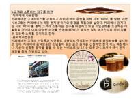 [카페베네 마케팅전략 PPT] 카페베네 기업분석과 마케팅 SWOT,STP,4P전략분석과 카페베네 향후전략-8