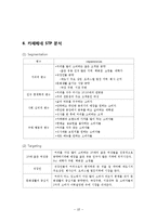카페베네 성공요인분석/ 카페베네 마케팅 SWOT,STP,4P전략분석/ 카페베네 해외진출 전략제안-12