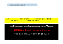 동기부여의 과정이론-8