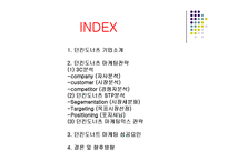 던킨도너츠 기업분석과 던킨도너츠 마케팅 3C,STP,4P전략분석과 던킨도너츠 성공요인과 향후방햔연구 PPT(발표대본첨부)-2