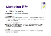 던킨도너츠 기업분석과 던킨도너츠 마케팅 3C,STP,4P전략분석과 던킨도너츠 성공요인과 향후방햔연구 PPT(발표대본첨부)-16