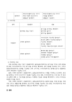 표준보육과정과 누리과정에서의 자연탐구영역에 대하여 비교설명하시오-3