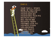 다국적 기업의 핵심역량 다각화 사례와 성공적 구조조정-17