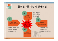 다국적 기업의 핵심역량 다각화 사례와 성공적 구조조정-19