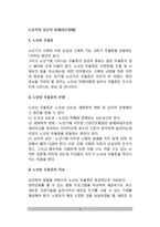 노년기 정신장애(정신적 질병) - 노년성 우울증(노년기 우울증, 노인성 우울증), 편집병 장애, 노년성 섬망증(노인성 섬망증)-2