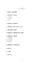 현대글로비스 기업분석과 글로벌전략분석과 현대글로비스 물류산업 경쟁력과 미래전망연구-2