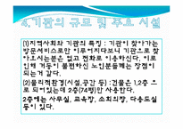 실습기관보고서(거창노인통합지원센터, 사회복지기관방문, 기관견학, 사회복지현장실습) PPT, 파워포인트-13