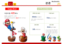 맥도날드 기업분석/ 맥도날드 마케팅 SWOT,STP,4P전략분석/ 맥도날드 글로벌경영전략과 향후전략제안 PPT-15