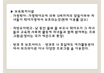외국의 아동복지제도(아동복지론, 일본아동복지제도, 스웨덴아동복지제도, 아동복지서비스, 보육정책) PPT, 파워포인트-8