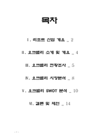 [관광개발] 오크벨리 관광자원개발 사례-1