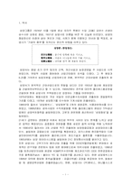 [경영분석] 삼양그룹 경영분석-1