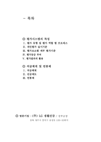 [인적자원관리](주)LG생활건강 평가제도와 직급체계 및 연봉제에 관한 보고서-20