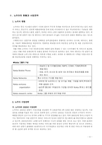 [비교경영론] 모토로라와 노키아의 비교연구론-4