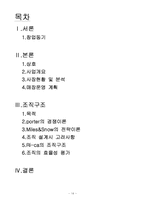 [사업계획서] TAKE OUT 떡 전문점-14