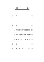 [국제통상] 환율위험(환위험)과 사례 기업의 대처방안-2